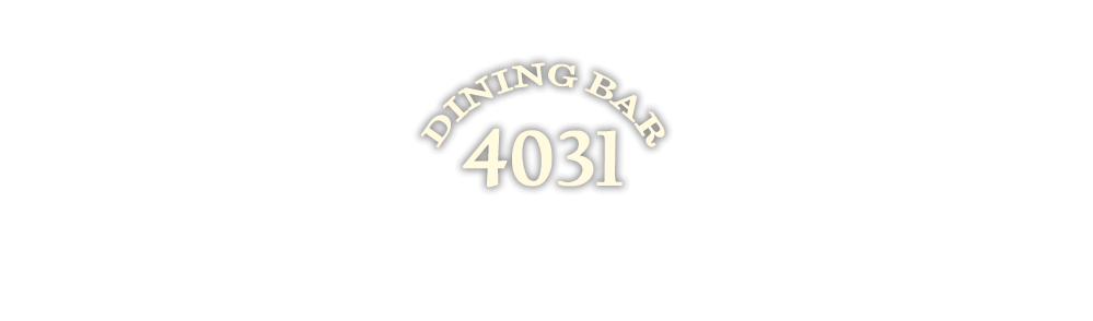 DINING BAR 4031